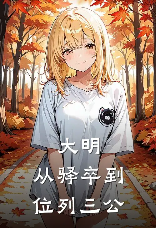 大明：从驿卒到位列三公
