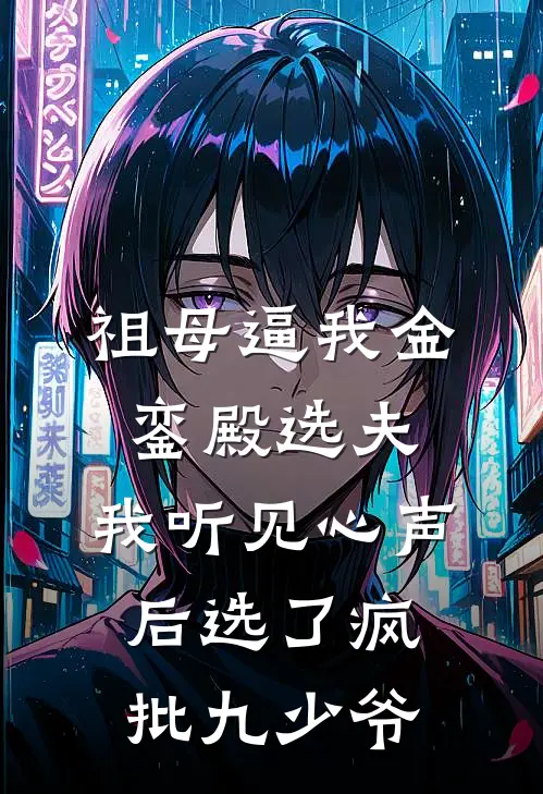 祖母逼我金銮殿选夫，我听见心声后选了疯批九少爷