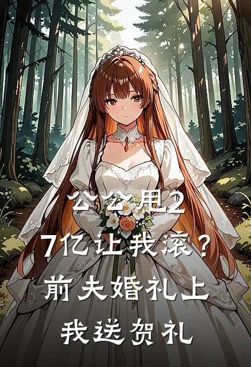 公公甩2.7亿让我滚?前夫婚礼上我送贺礼