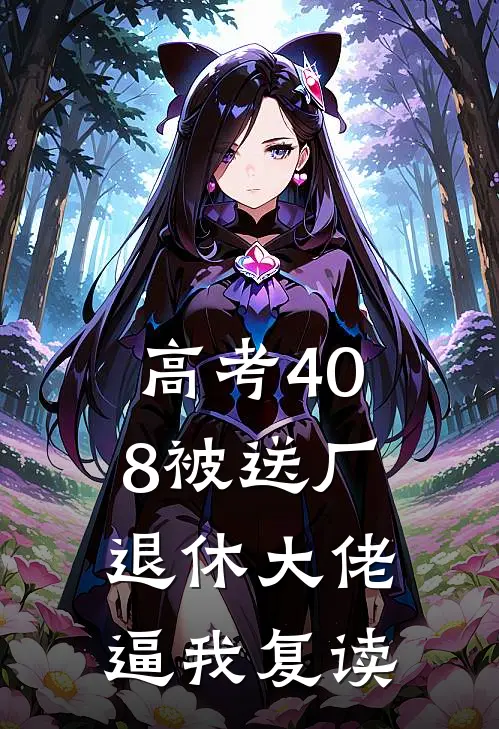 高考408被送厂，退休大佬逼我复读