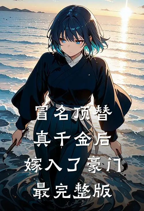 冒名顶替真千金后，嫁入了豪门最完整版