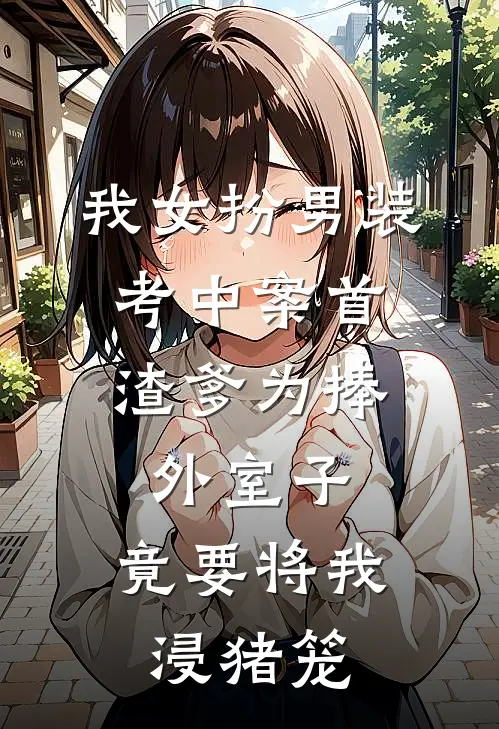我女扮男装考中案首，渣爹为捧外室子，竟要将我浸猪笼