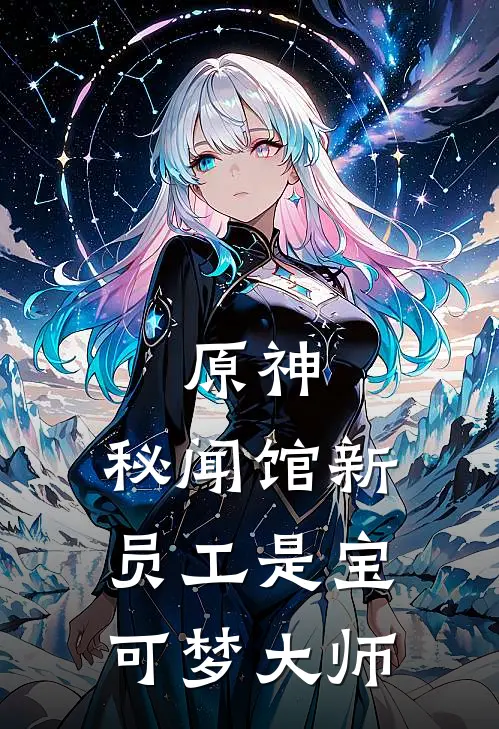 原神：秘闻馆新员工是宝可梦大师
