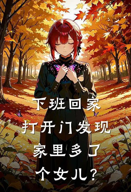 下班回家，打开门发现家里多了个女儿？