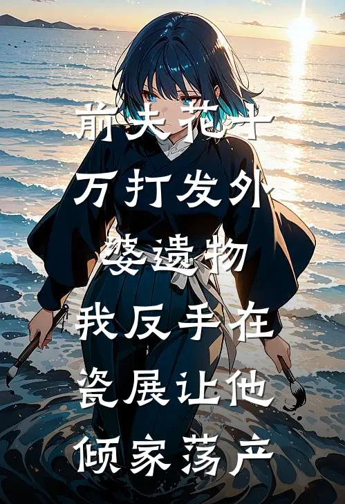 前夫花十万打发外婆遗物，我反手在瓷展让他倾家荡产
