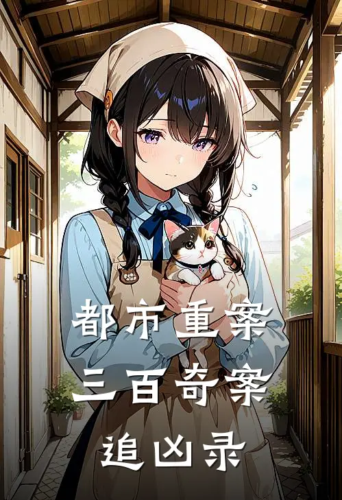 都市重案:三百奇案追凶录