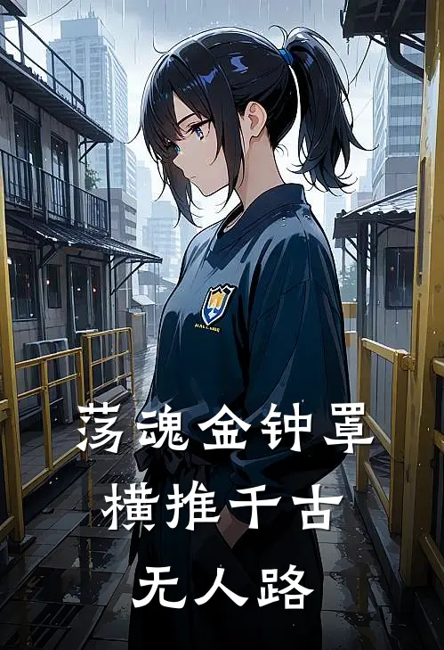 荡魂金钟罩,横推千古无人路