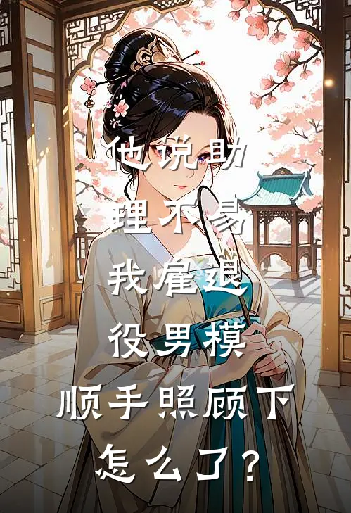 他说助理不易，我雇退役男模：顺手照顾下怎么了？