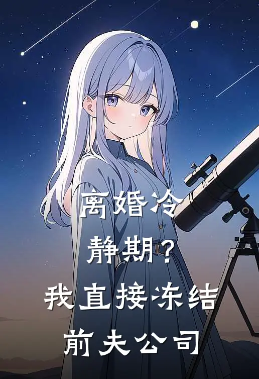 离婚冷静期？我直接冻结前夫公司