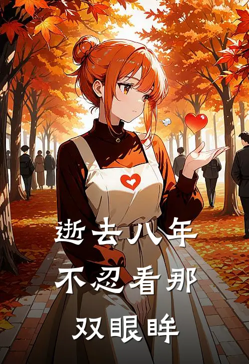 逝去八年，不忍看那双眼眸