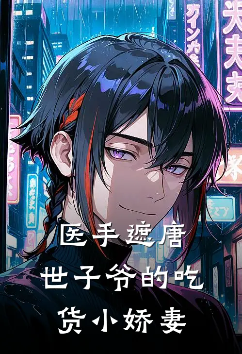 医手遮唐：世子爷的吃货小娇妻