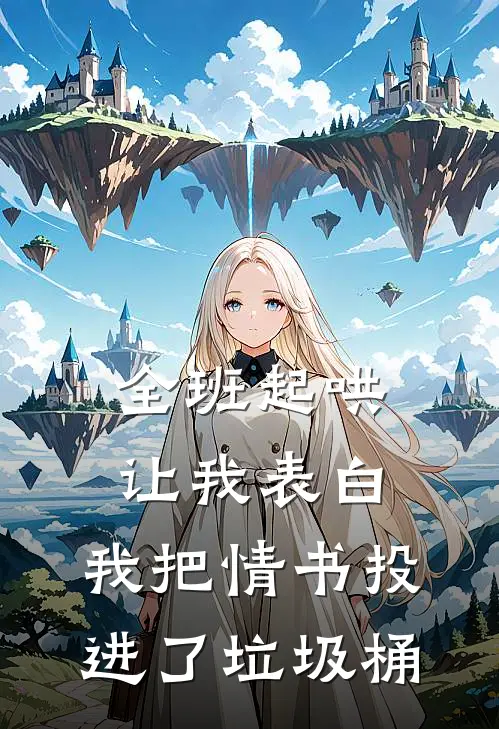 全班起哄让我表白,我把情书投进了垃圾桶