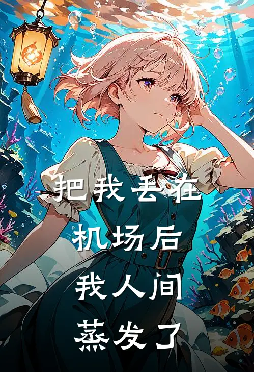 把我丢在机场后，我人间蒸发了