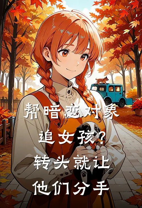 帮暗恋对象追女孩？转头就让他们分手