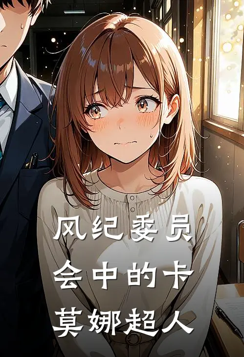 风纪委员会中的卡莫娜超人