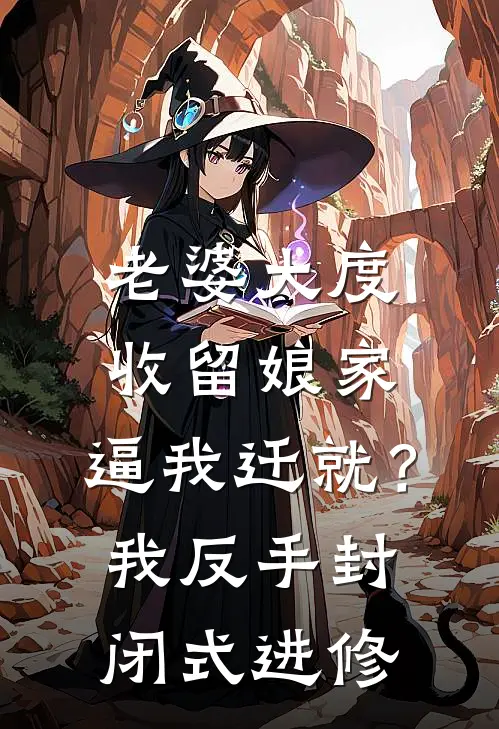 老婆大度收留娘家，逼我迁就？我反手封闭式进修