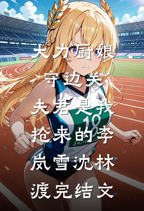 大力厨娘守边关，夫君是我抢来的李岚雪沈林渡完结文