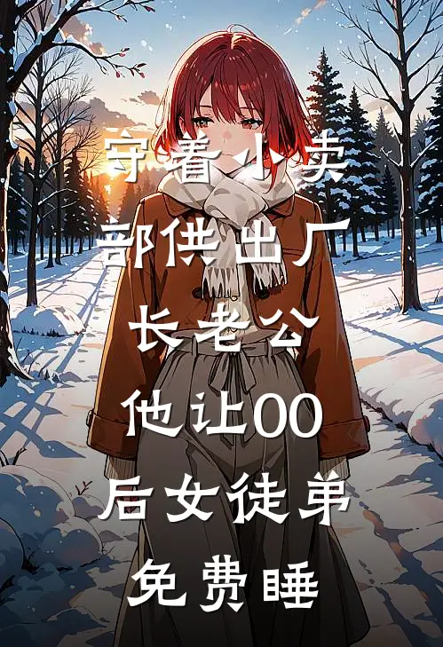 守着小卖部供出厂长老公,他让00后女徒弟免费睡