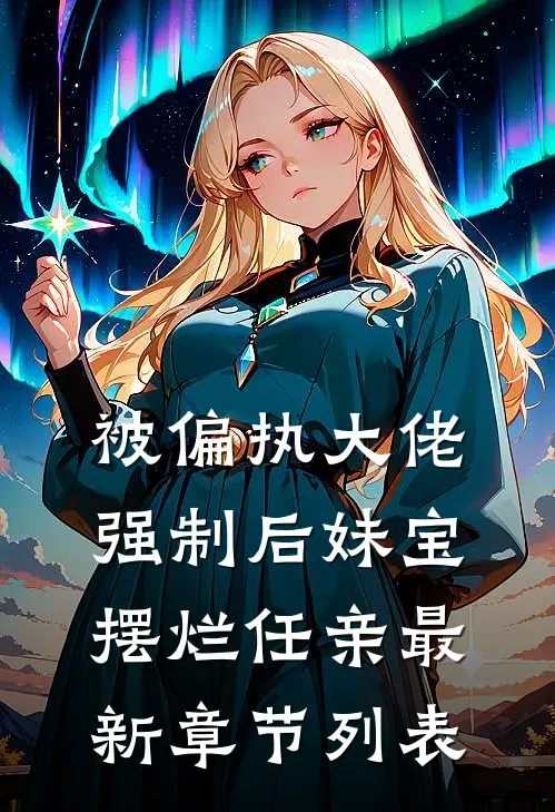 被偏执大佬强制后妹宝摆烂任亲最新章节列表