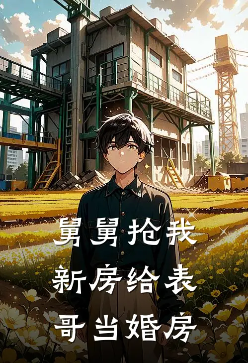 舅舅抢我新房给表哥当婚房