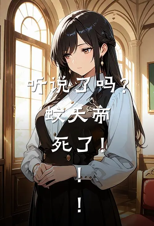 听说了吗?蚊天帝死了!!!