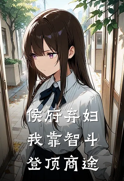 侯府弃妇:我靠智斗登顶商途