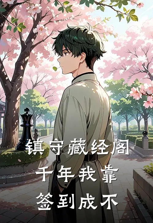 镇守藏经阁千年我靠签到成不