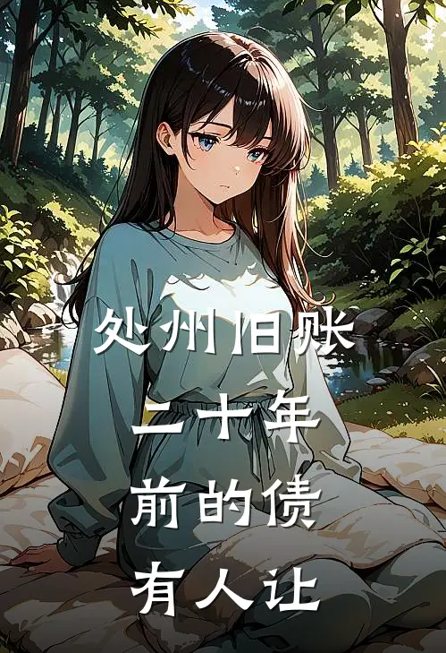处州旧账：二十年前的债，有人让