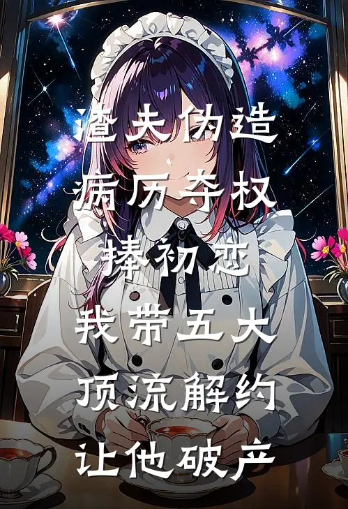 渣夫伪造病历夺权捧初恋，我带五大顶流解约让他破产