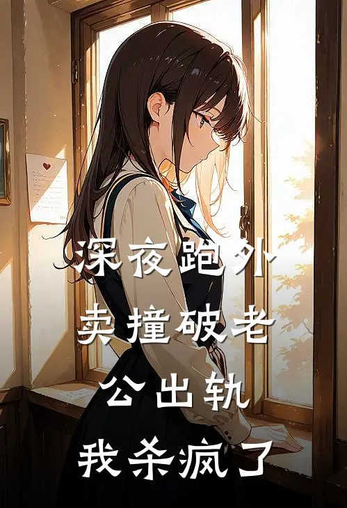 深夜跑外卖撞破老公出轨，我杀疯了