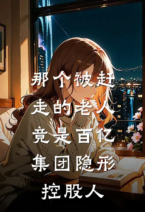 那个被赶走的老人，竟是百亿集团隐形控股人