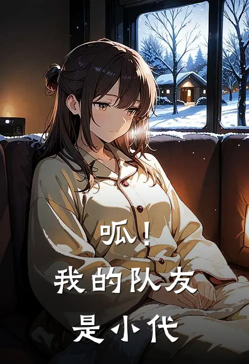呱!我的队友是小代