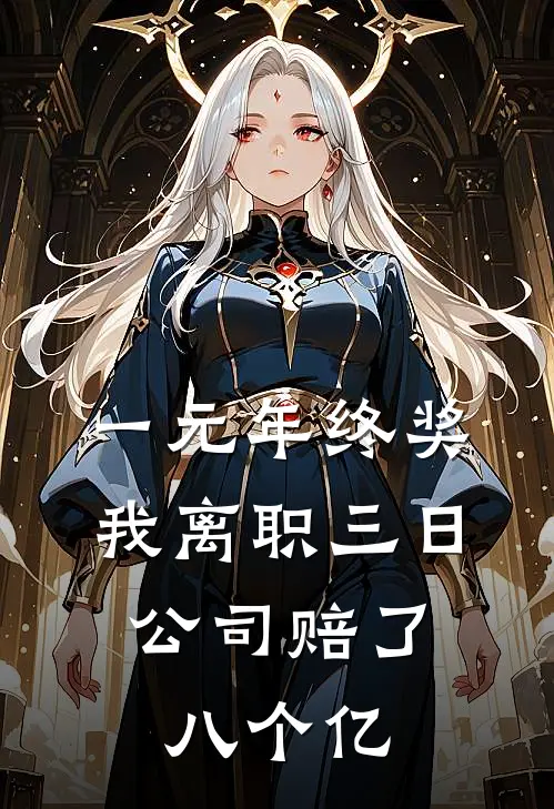 一元年终奖,我离职三日,公司赔了八个亿