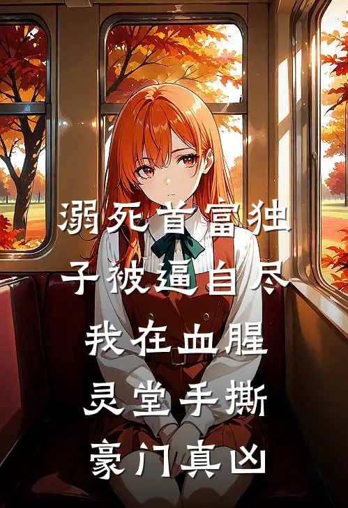 溺死首富独子被逼自尽，我在血腥灵堂手撕豪门真凶