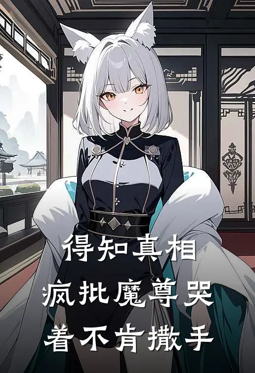 得知真相，疯批魔尊哭着不肯撒手