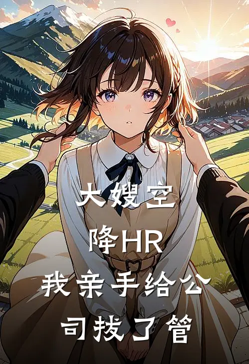大嫂空降HR，我亲手给公司拔了管