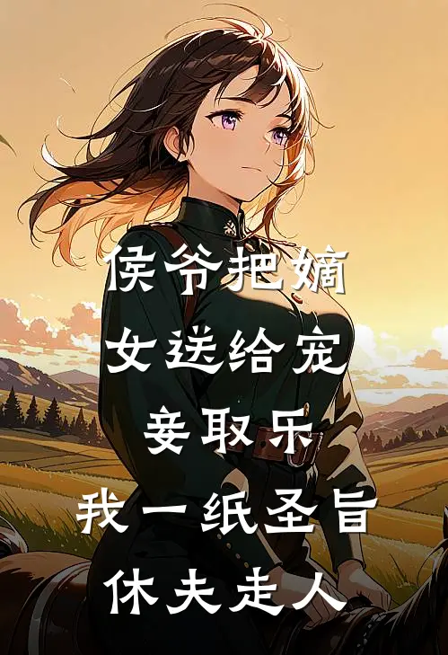 侯爷把嫡女送给宠妾取乐，我一纸圣旨休夫走人