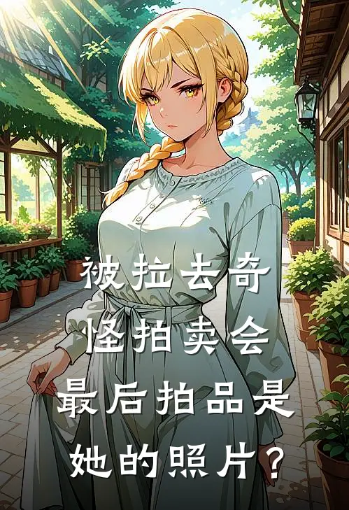 被拉去奇怪拍卖会,最后拍品是她的照片?