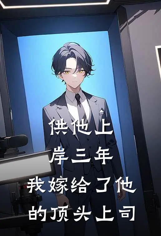 供他上岸三年,我嫁给了他的顶头上司