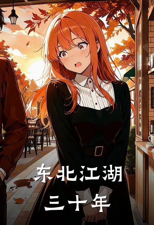 东北江湖三十年