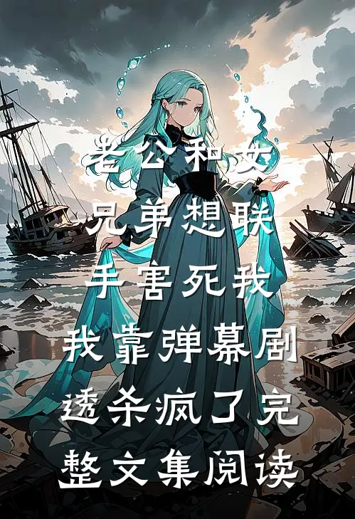 老公和女兄弟想联手害死我，我靠弹幕剧透杀疯了完整文集阅读