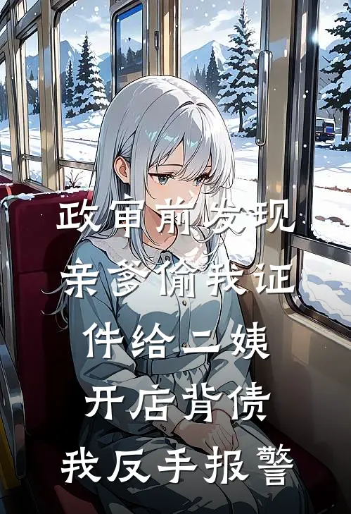 政审前发现亲爹偷我证件给二姨开店背债，我反手报警