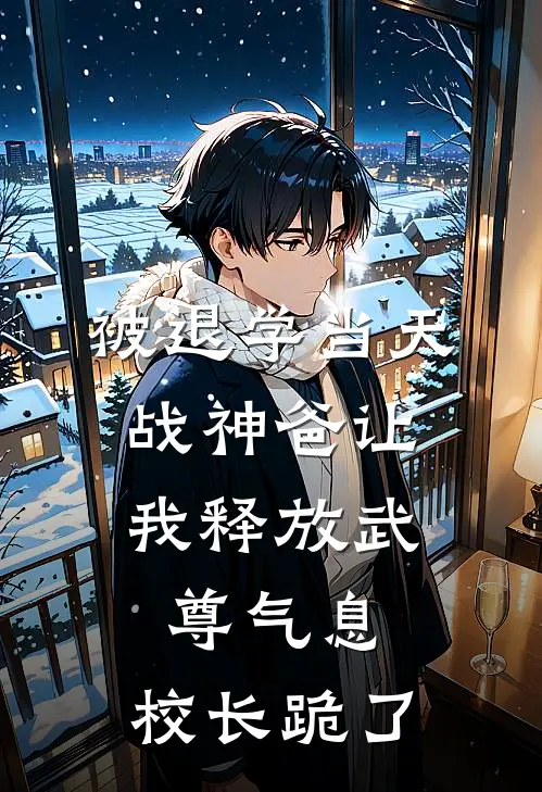 被退学当天，战神爸让我释放武尊气息，校长跪了