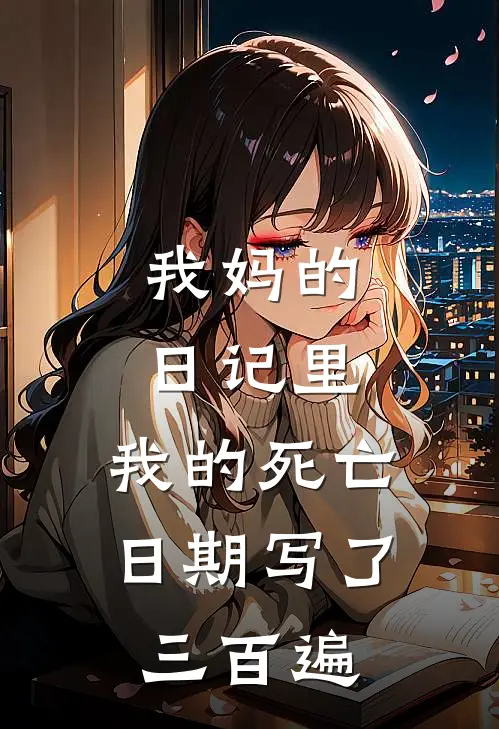 我妈的日记里,我的死亡日期写了三百遍