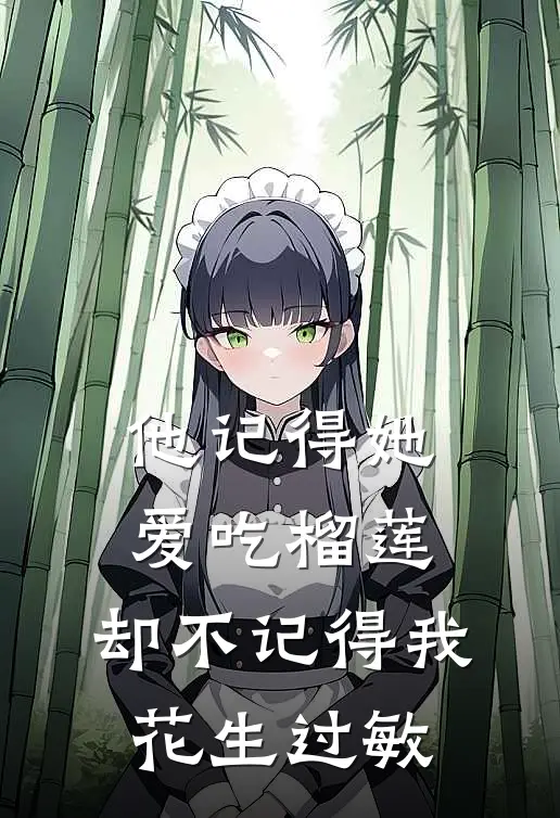 他记得她爱吃榴莲,却不记得我花生过敏