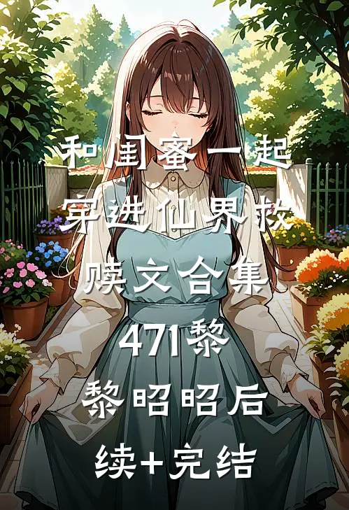 和闺蜜一起穿进仙界救赎文合集471黎黎昭昭后续+完结