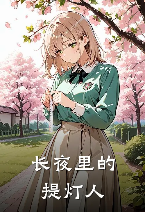 长夜里的提灯人
