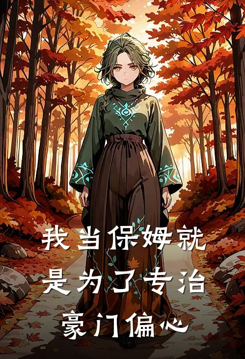 我当保姆就是为了专治豪门偏心