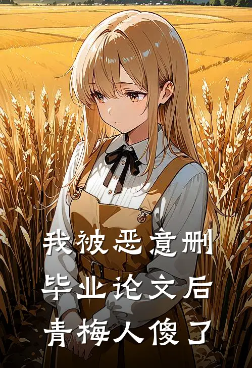 我被恶意删毕业论文后，青梅人傻了