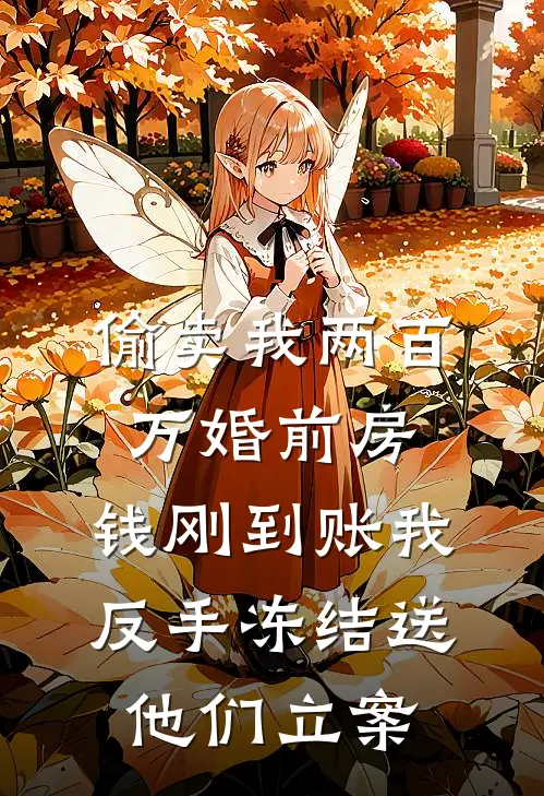 偷卖我两百万婚前房,钱刚到账我反手冻结送他们立案